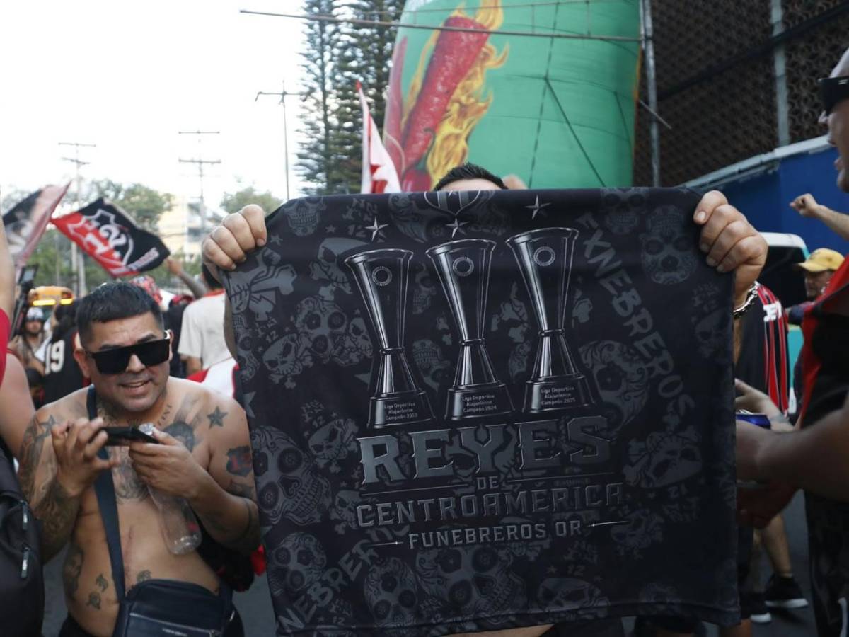 Motagua decepciona, la pelea de Javier López y la hermosa tica del Alajuelense que cautivó