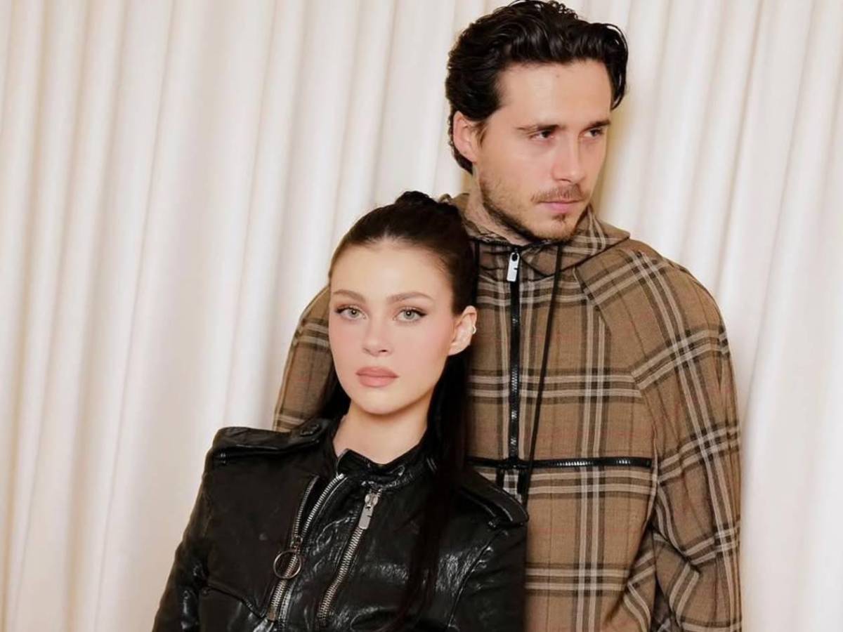 Familia Beckham en guerra por insólito motivo: Con un vestido comenzó todo