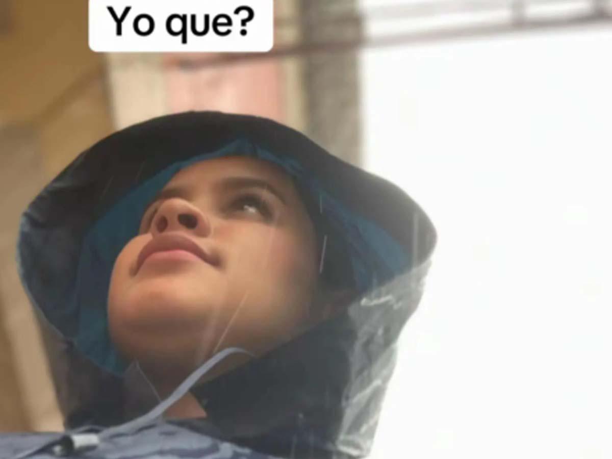 Dan de baja a policía Victoria Irías por hacer videos de TikTok con uniforme