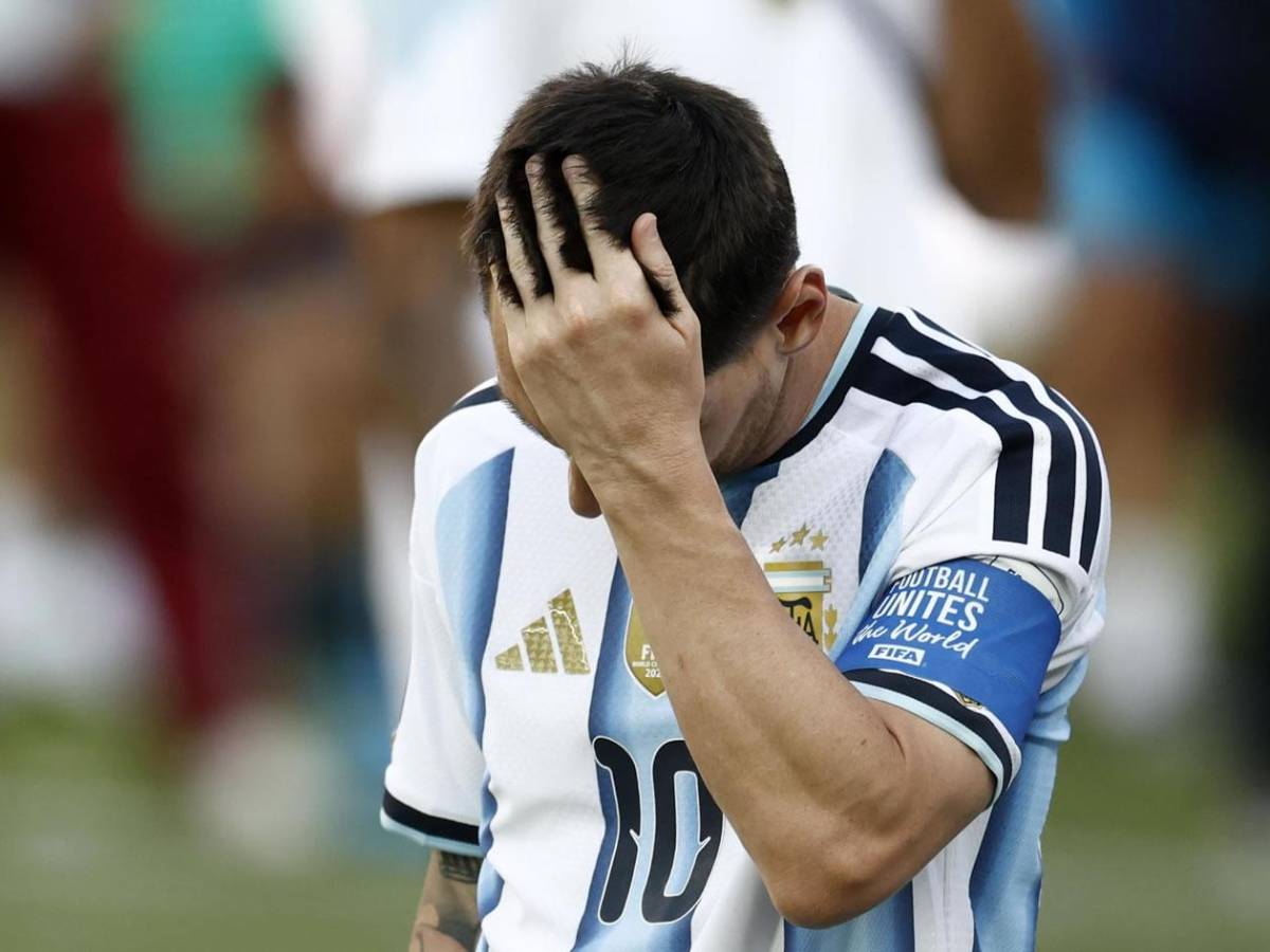 Messi rompe a llorar, show de Lamine Yamal, su novia y España festeja campeón Mundial
