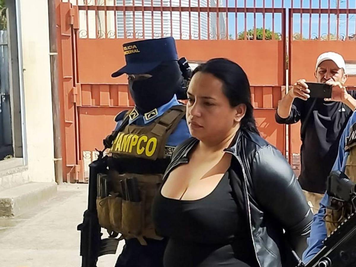 Perfiles falsos: revelan el 'modus operandi' de 'La Paty', acusada de graves delitos