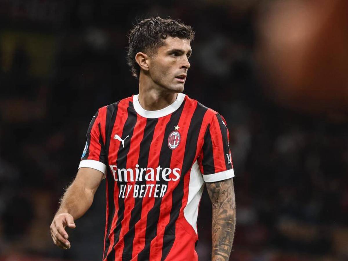 ¿Pulisic está saliendo con Sydney Sweeney? El jugador responde a los rumores