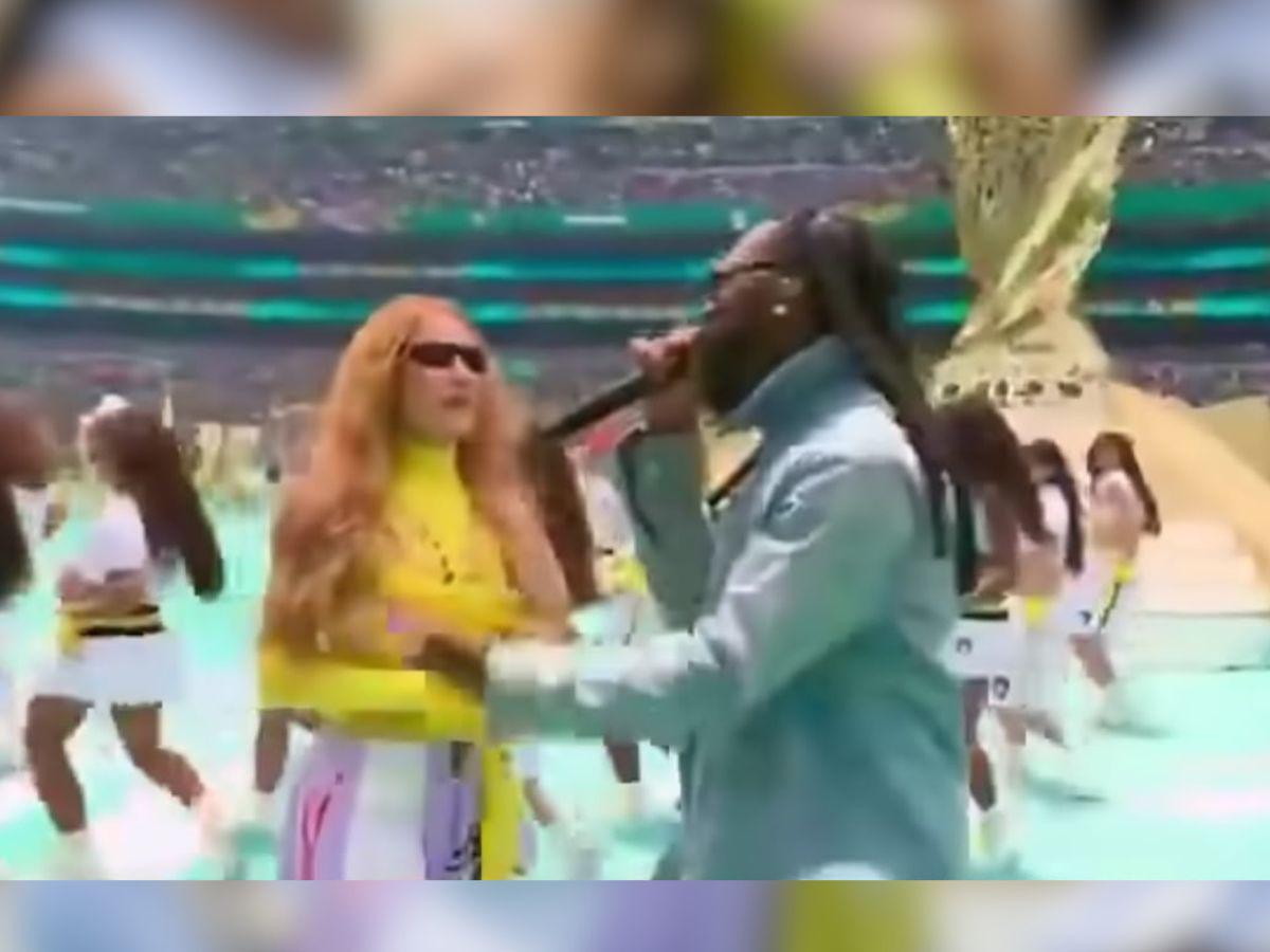 ¿Usó una doble? Shakira levanta sospechas en la inauguración del Mundial 2026