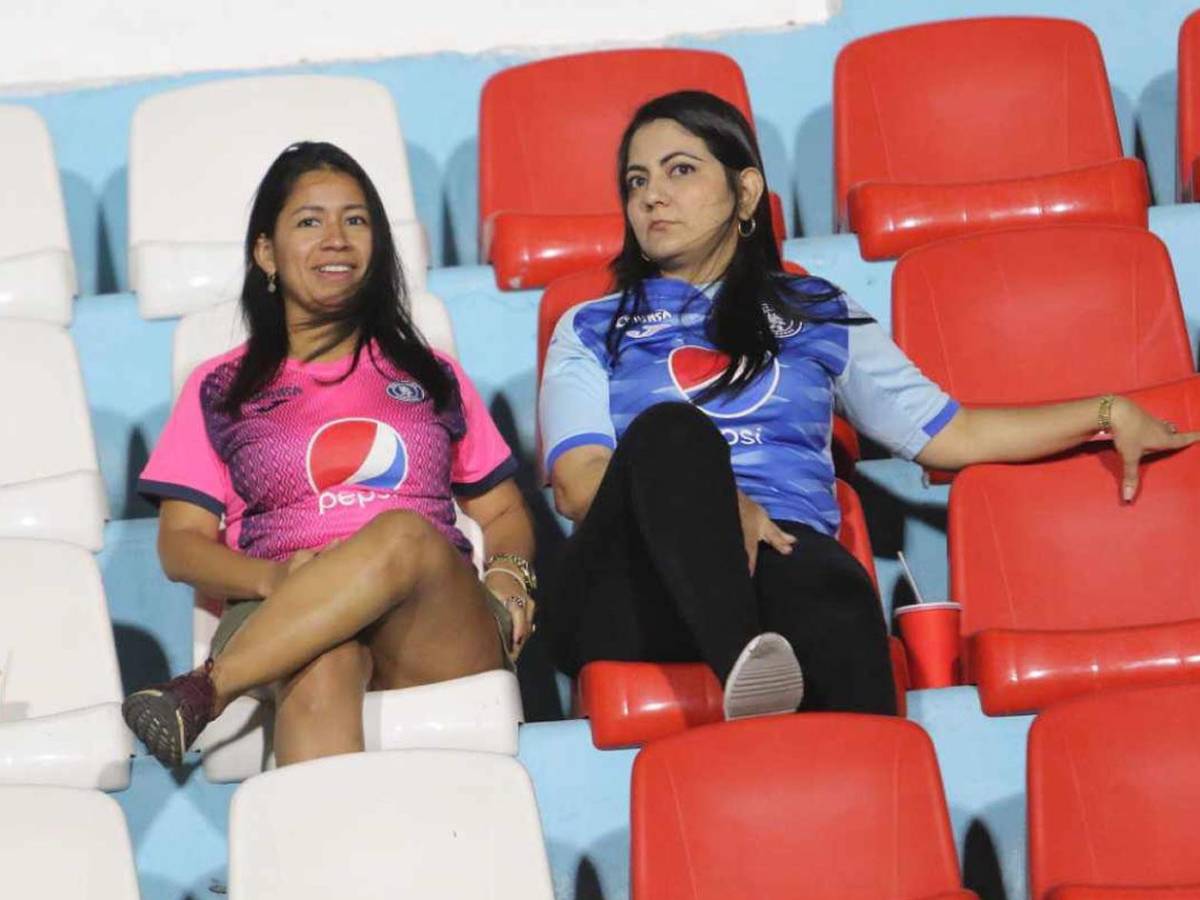 Festejo a lo Messi en Motagua, tristeza de Potros y Auzmendi bien acompañado