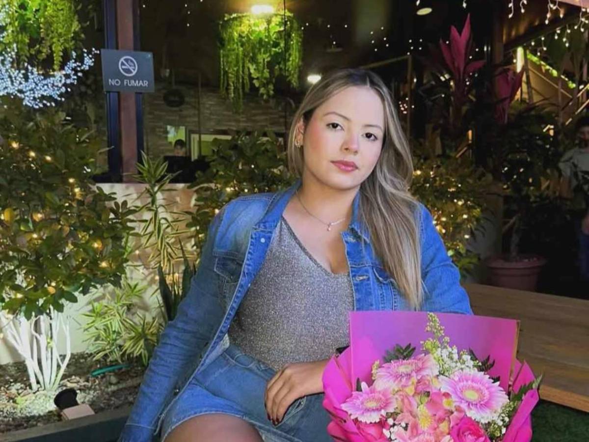 Honduras: Descubren quién es la chica de La Cruz Roja que sorprendió en la final