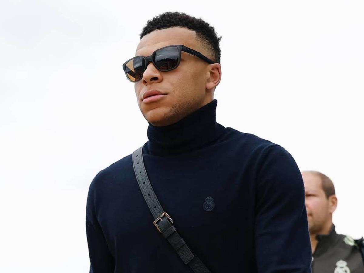 Mbappé rompe contrato con la que siempre estuvo a su lado: esto pasó