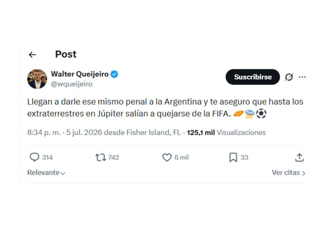 Mundial 2026: Argentina se burla de México, Shin Fujiyama y hondureña sorprenden