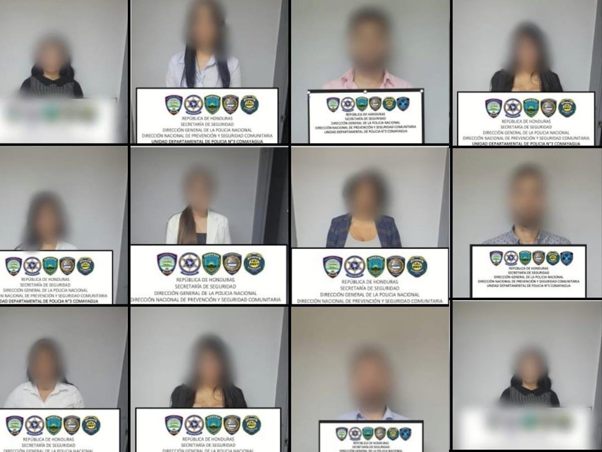 Liberan a 11 colombianos tras denuncia de “falsos premios”