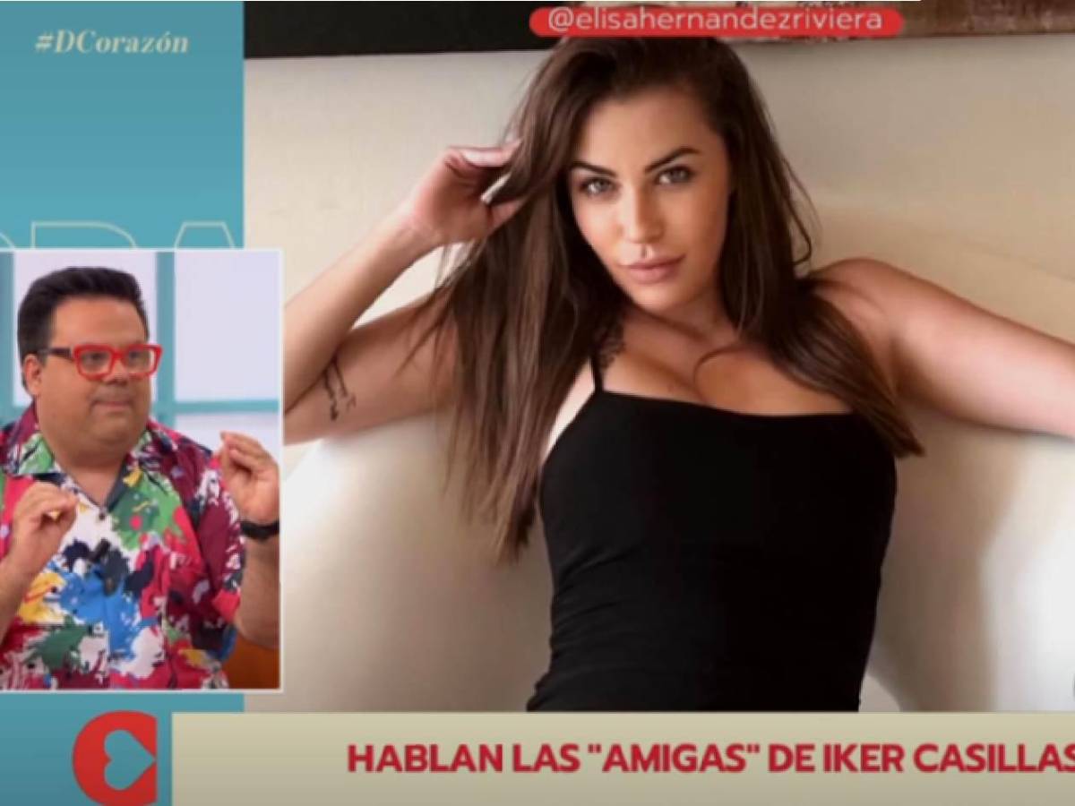 Casillas en nuevo escándalo y destapan infidelidad: “Estuvo con las dos”