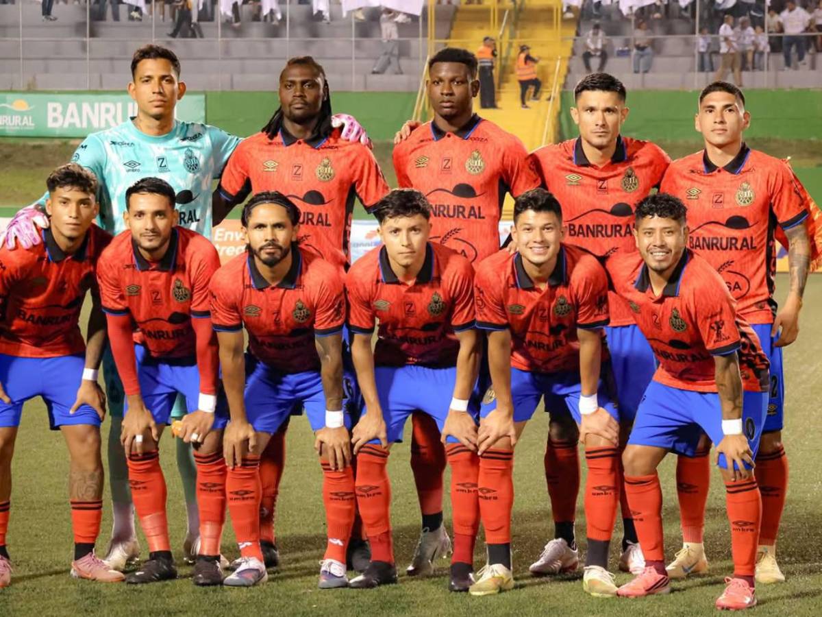 Olimpia es el rey de Centroamérica: Revuelo tras anuncio de Concacaf