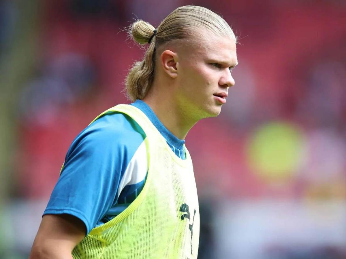 Mujer denunció a Haaland y lanza acusación contra City: “El club lo investigó