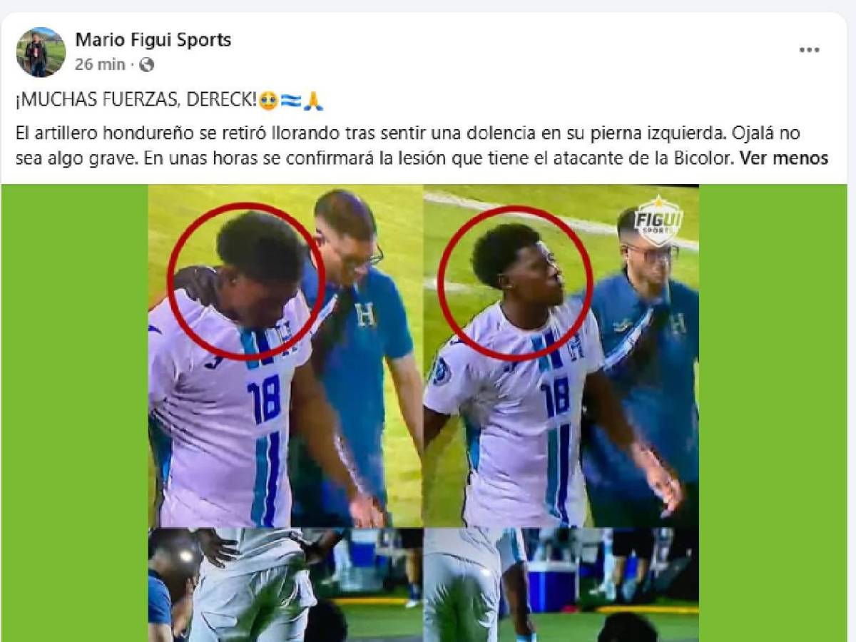 Enfado, señalan a dos y una preocupación tras penosa derrota de Honduras ante Surinam