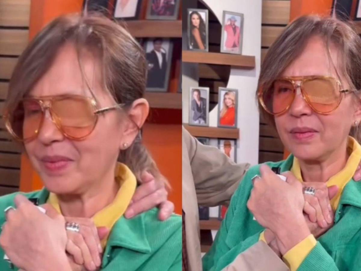 Yolanda Andrade revela padecimiento: Quizá sea mi última Navidad