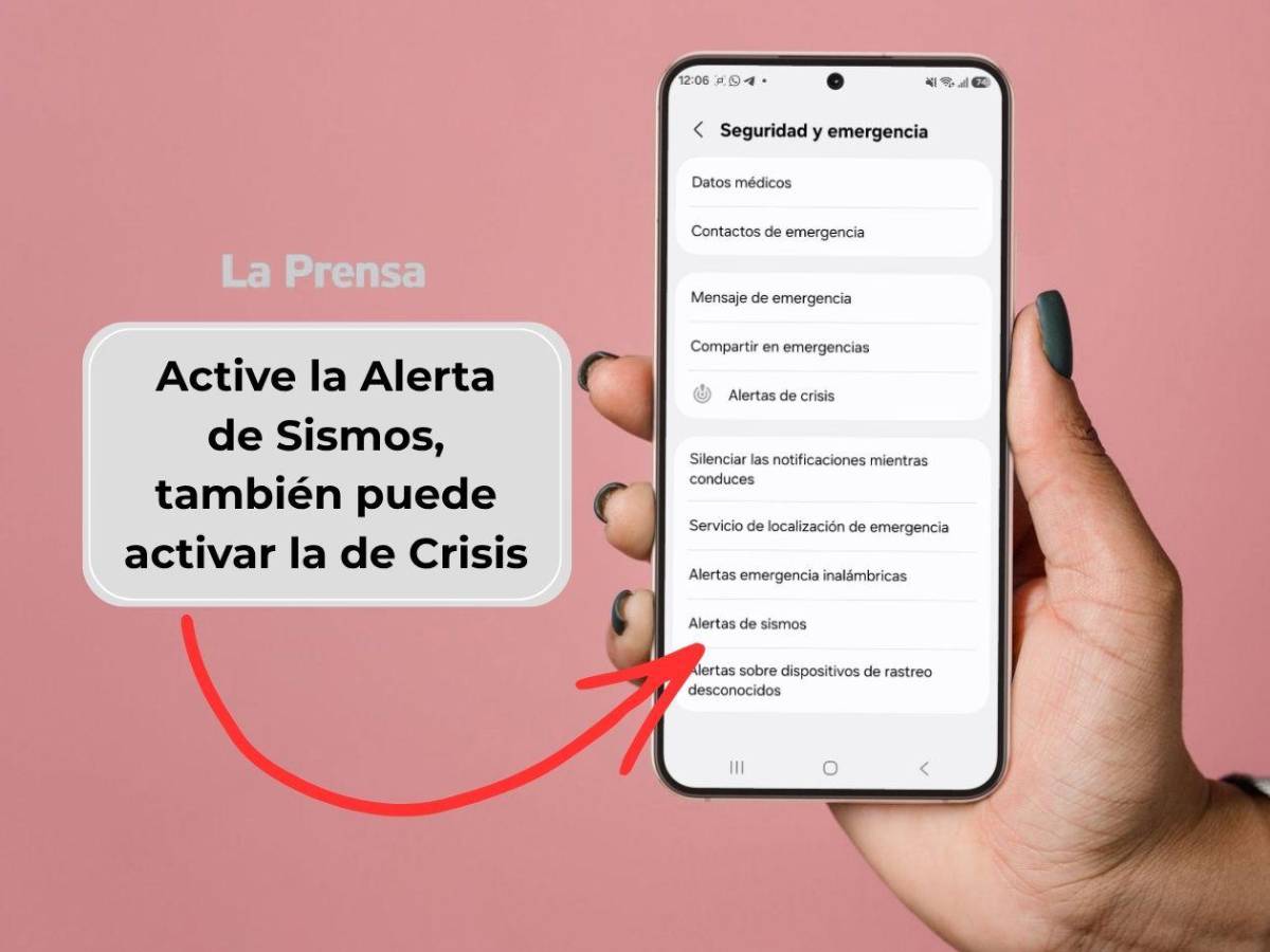 ¿Qué es la alerta sísmica de Android y cómo activarla en el celular?