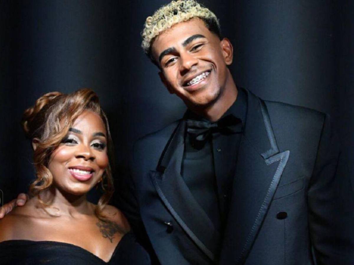 La madre de Lamine Yamal lanza un negocio que enciende la polémica