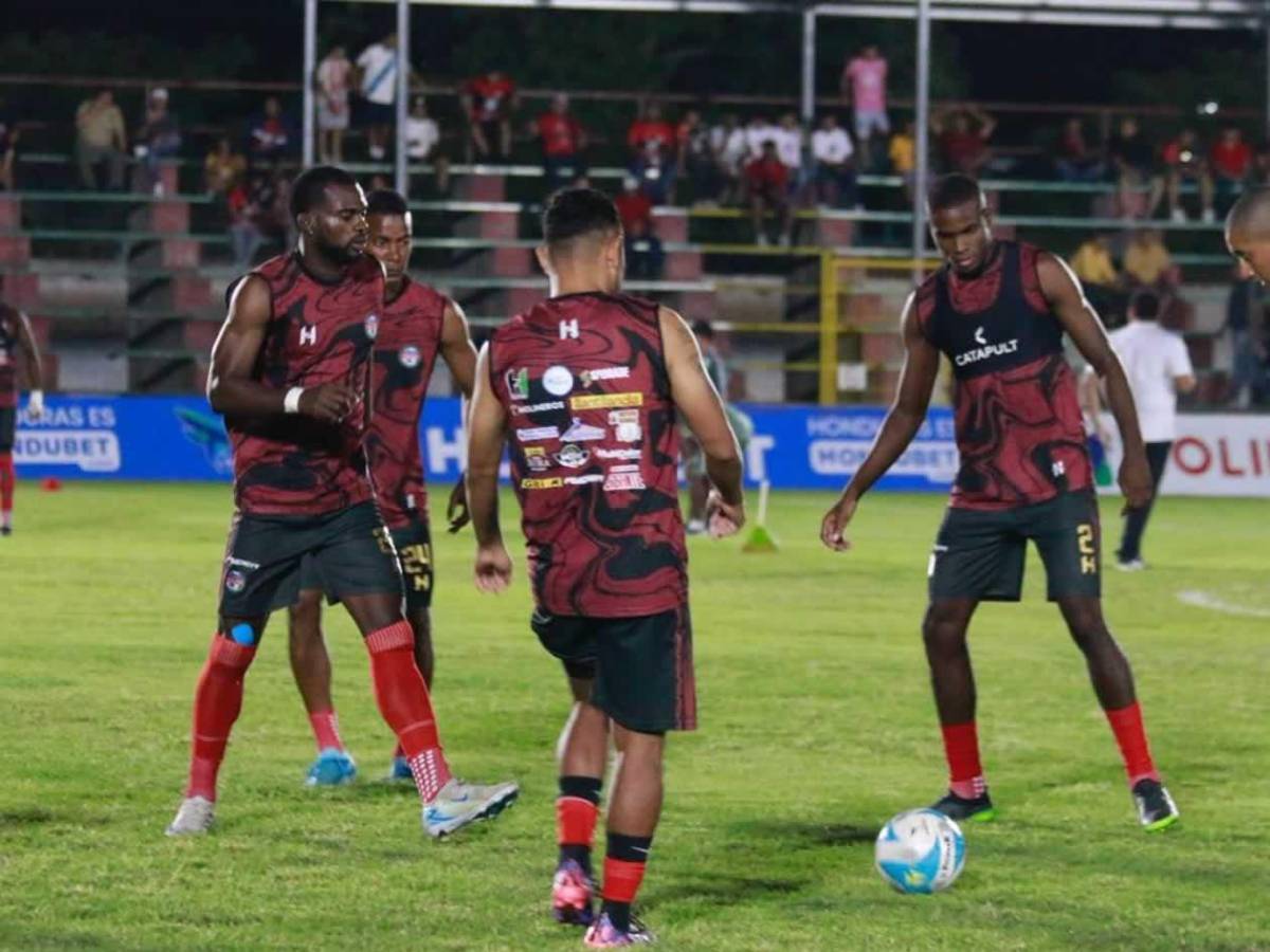 Futbolista hondureño del CD Choloma resulta herido por arma blanca y es hospitalizado