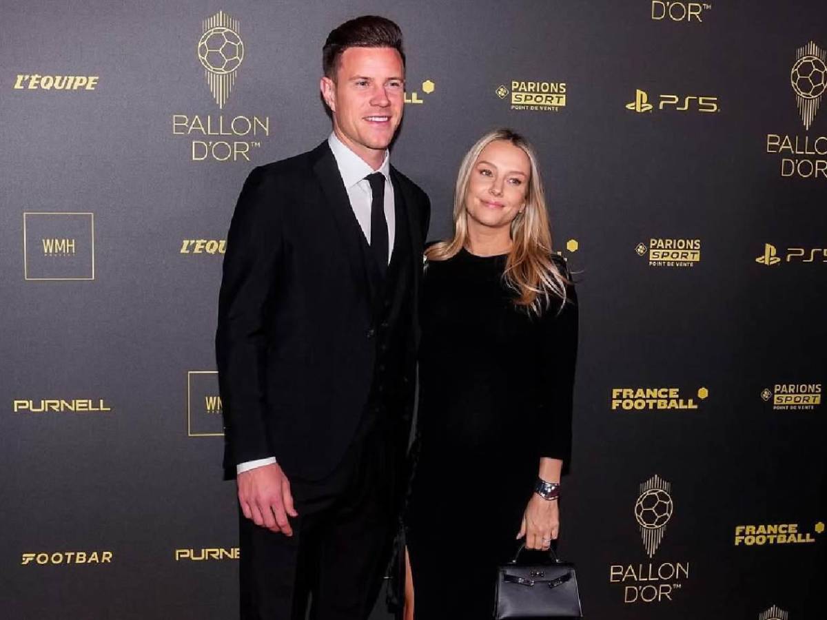 Ter Stegen sorprende y anuncia su ruptura tras 13 años: “no ha sido fácil”