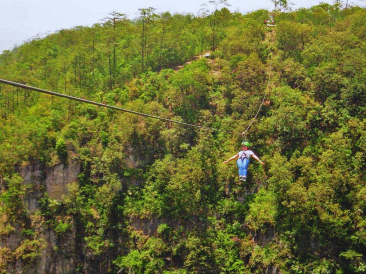 Lempira se proyecta como epicentro turístico en Semana Santa 2026