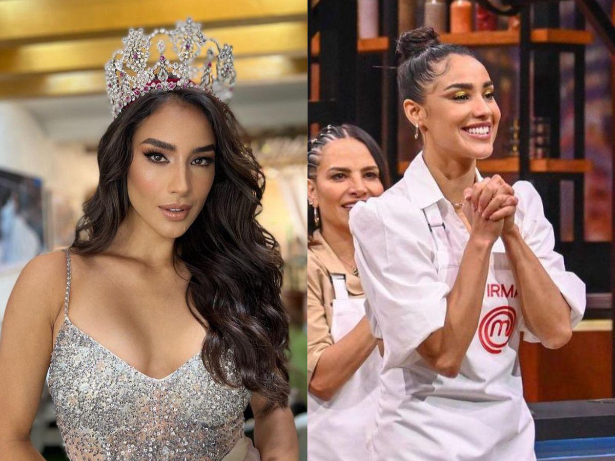 Miss Universo México 2022 gana MasterChef Celebrity 2023