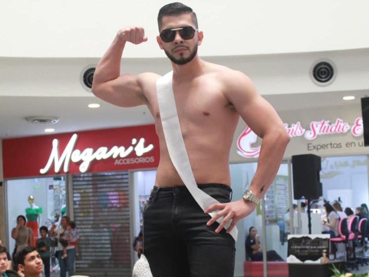 Los guapos candidatos a Míster Honduras Humanidad