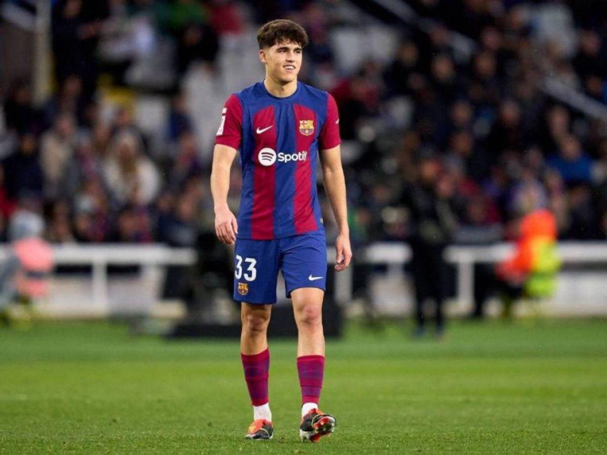 Así será la imponente alineación del Barcelona tras el fichaje de Rashford