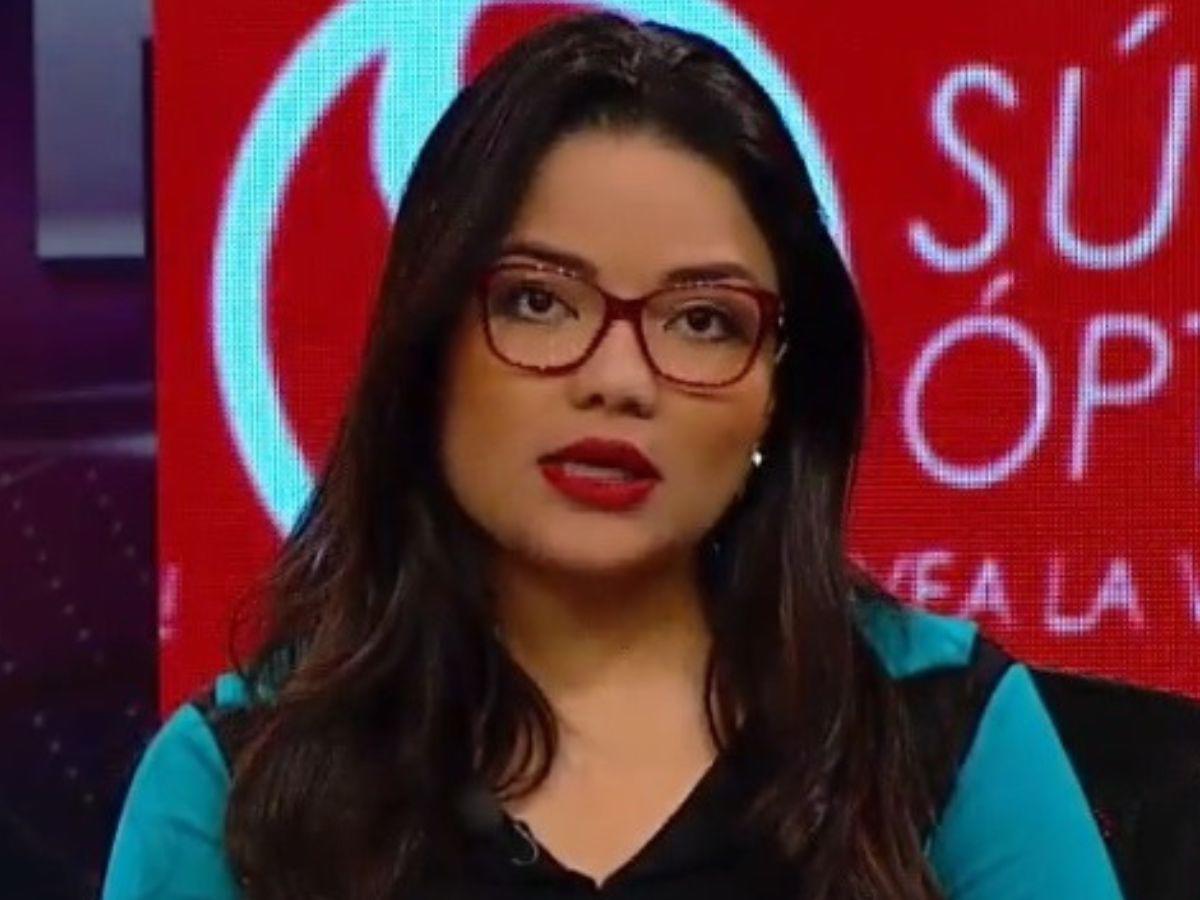 Ariela Cáceres sobre Milagro Flores: Me tiene cansada, que deje de llorar