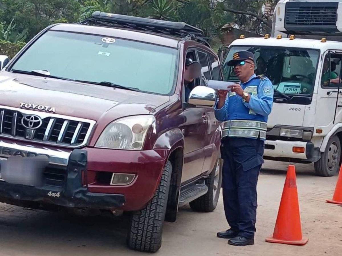 ¿En qué consiste la campaña de prevención de accidentes de tránsito “No corras el riesgo”?