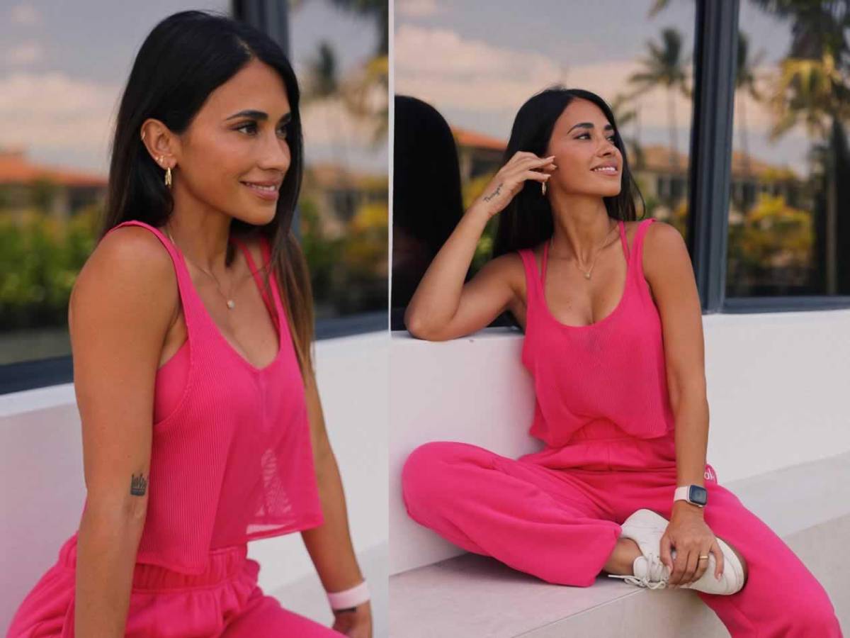 Antonela Roccuzzo rompe el silencio y responde a la pregunta que todos se hacen