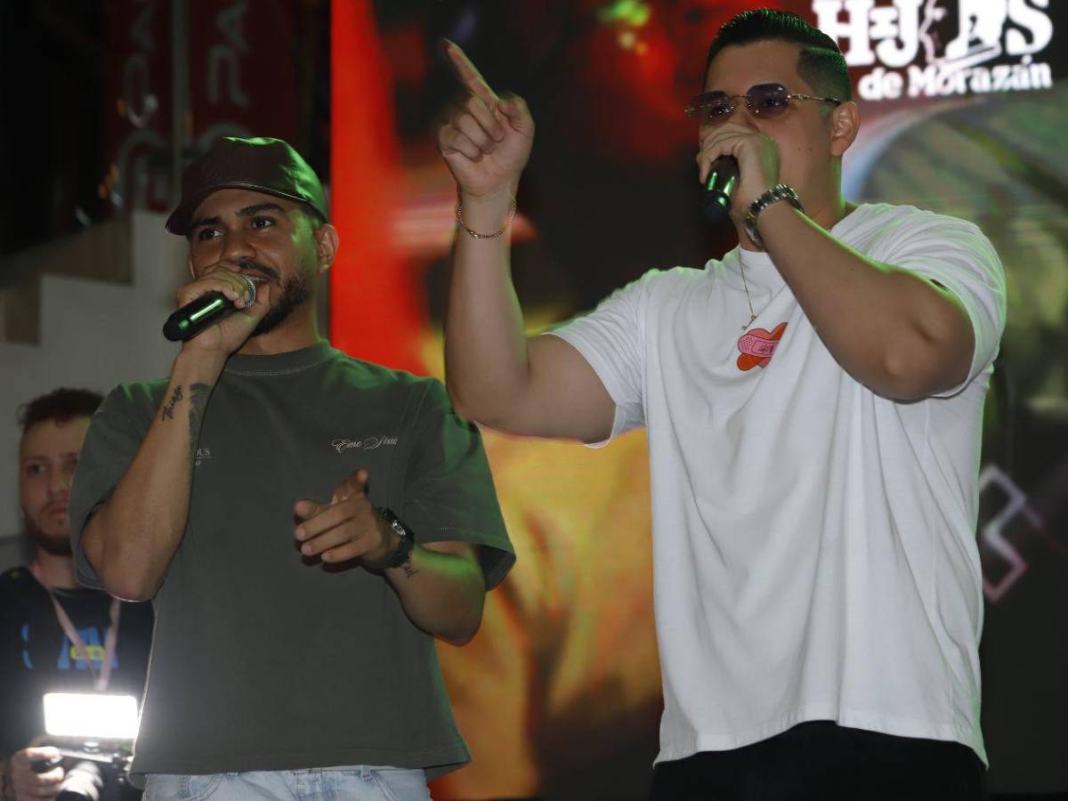 Así se vivió el lanzamiento de la nueva camisa de Los Hijos de Morazán en SPS