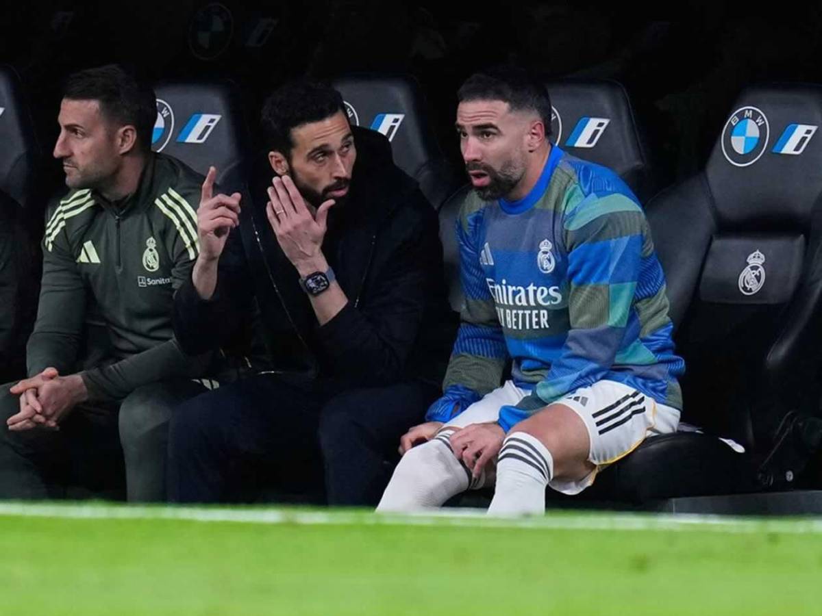 Escándalo: Arbeloa lo aparta y no volverá a jugar ni un minuto más con el Real Madrid