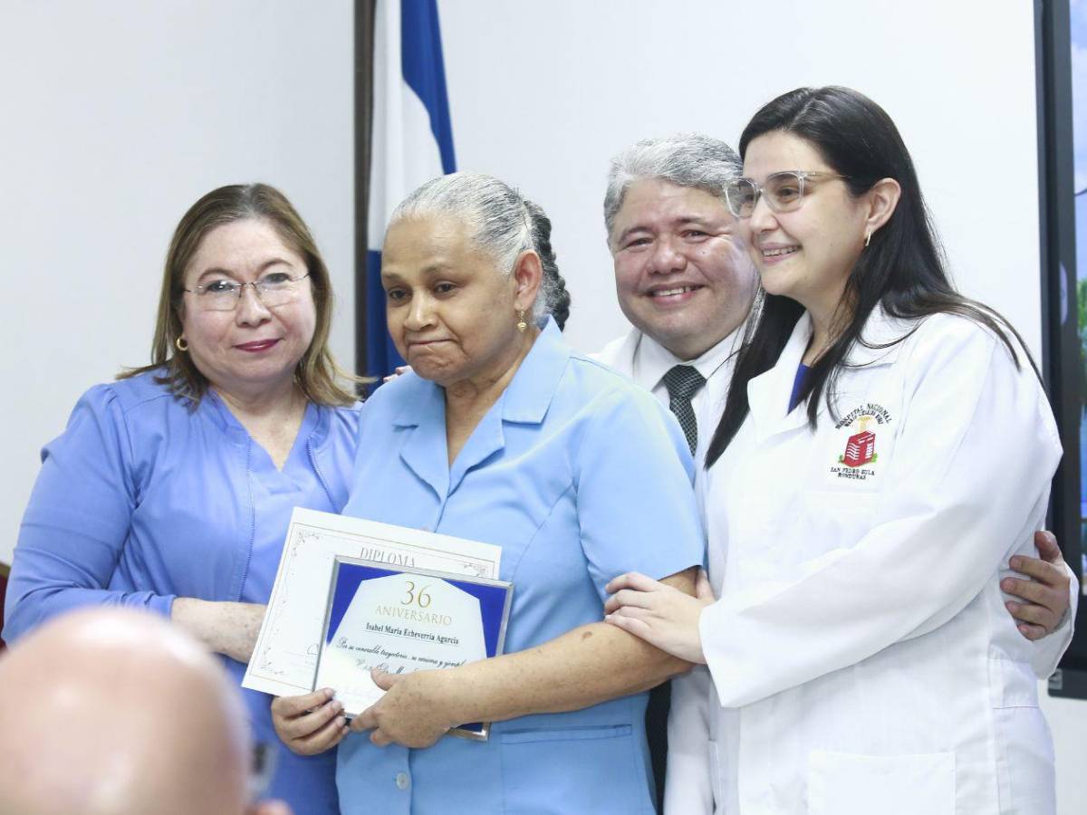 Entre música y homenajes, el hospital Mario Rivas celebra su 36 aniversario