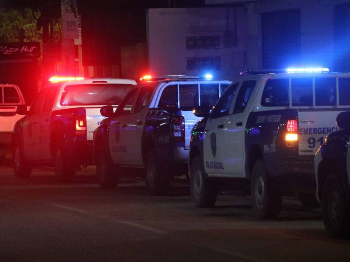 Triple crimen: rostros de los hombres acribillados en El Triunfo, Choluteca