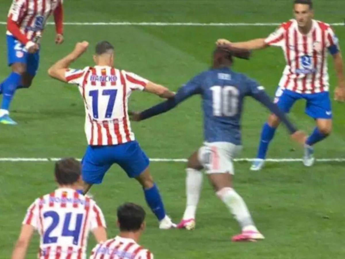 Atlético se despide de crack, los polémicos penales y pelea del Cholo con Ben White