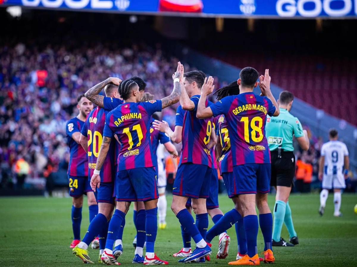 Barcelona cierra su primera incorporación para 2026-2027: Deco lo quiere de regreso