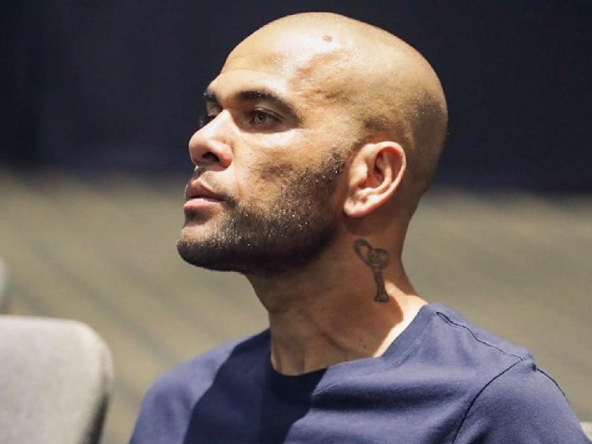 Dani Alves se complica: Pruebas de ADN confirman versión de víctima