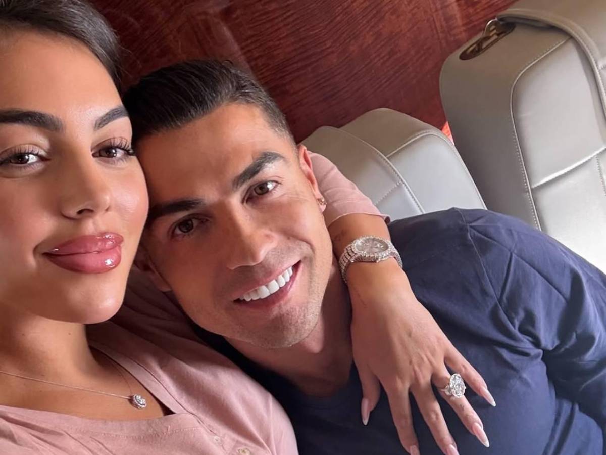 ¿Qué pasó con la boda de Cristiano Ronaldo y Georgina? Ocurrió lo que nadie se imaginó