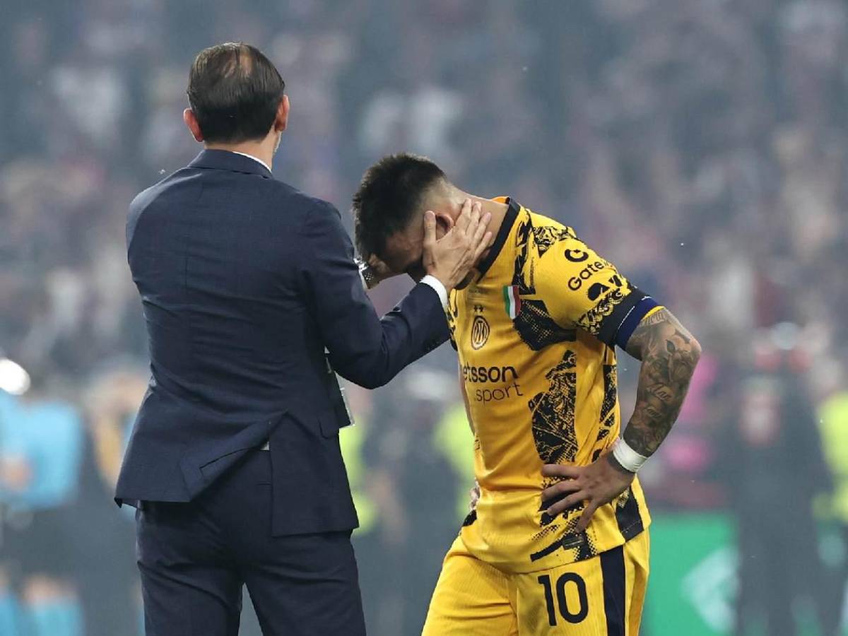 PSG humilla al Inter, la promesa que cumplió Luis Enrique y así reaccionó Mbappé