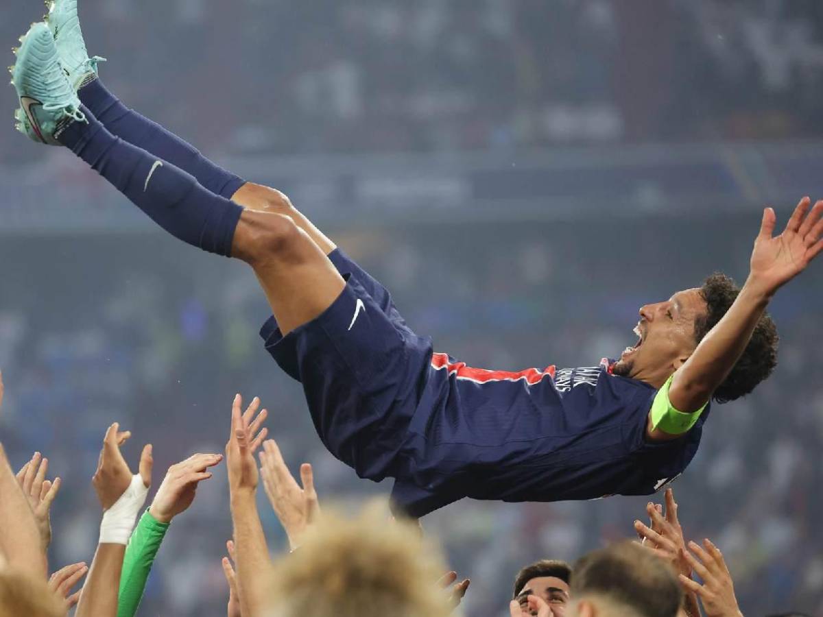 PSG humilla al Inter, la promesa que cumplió Luis Enrique y así reaccionó Mbappé