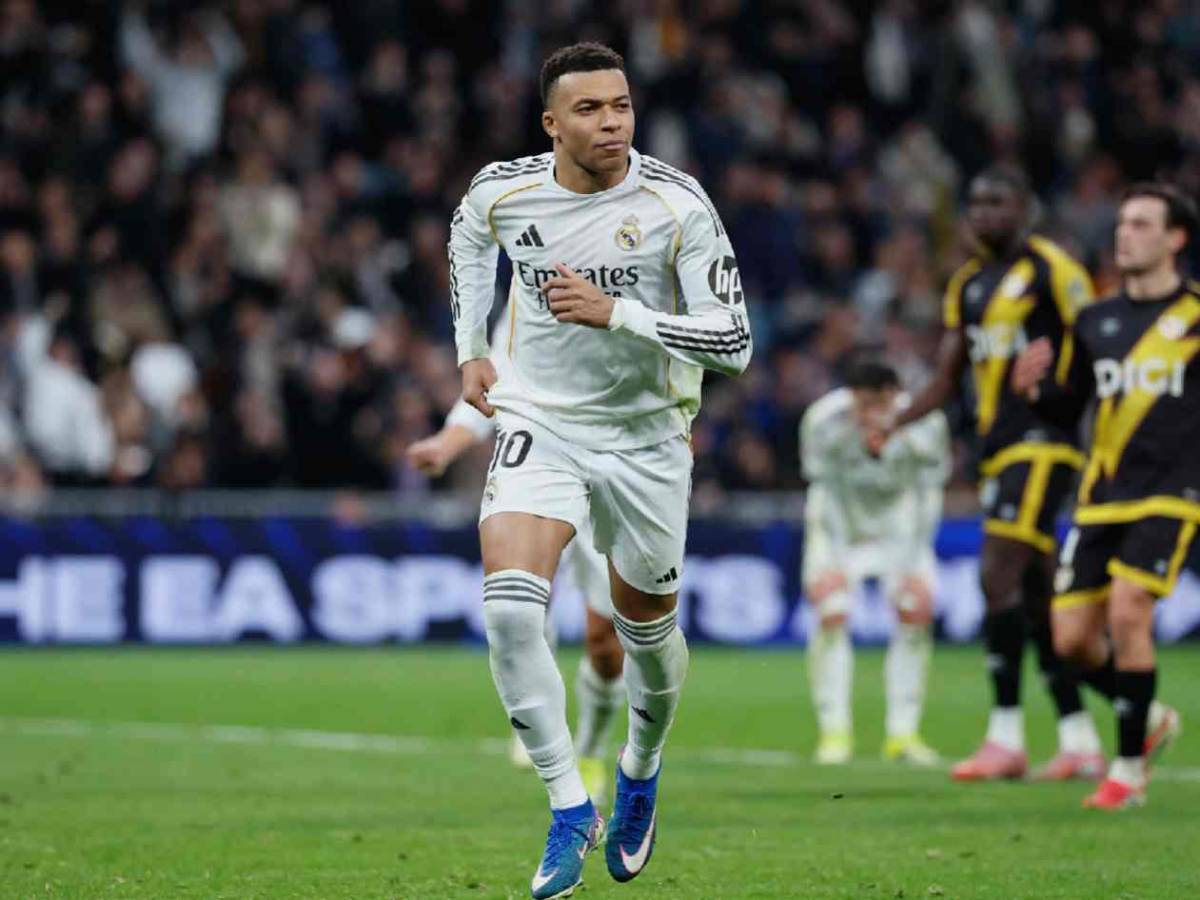 Pichichi Liga Española: Mbappé no falló y otro anotó doblete; así queda la tabla