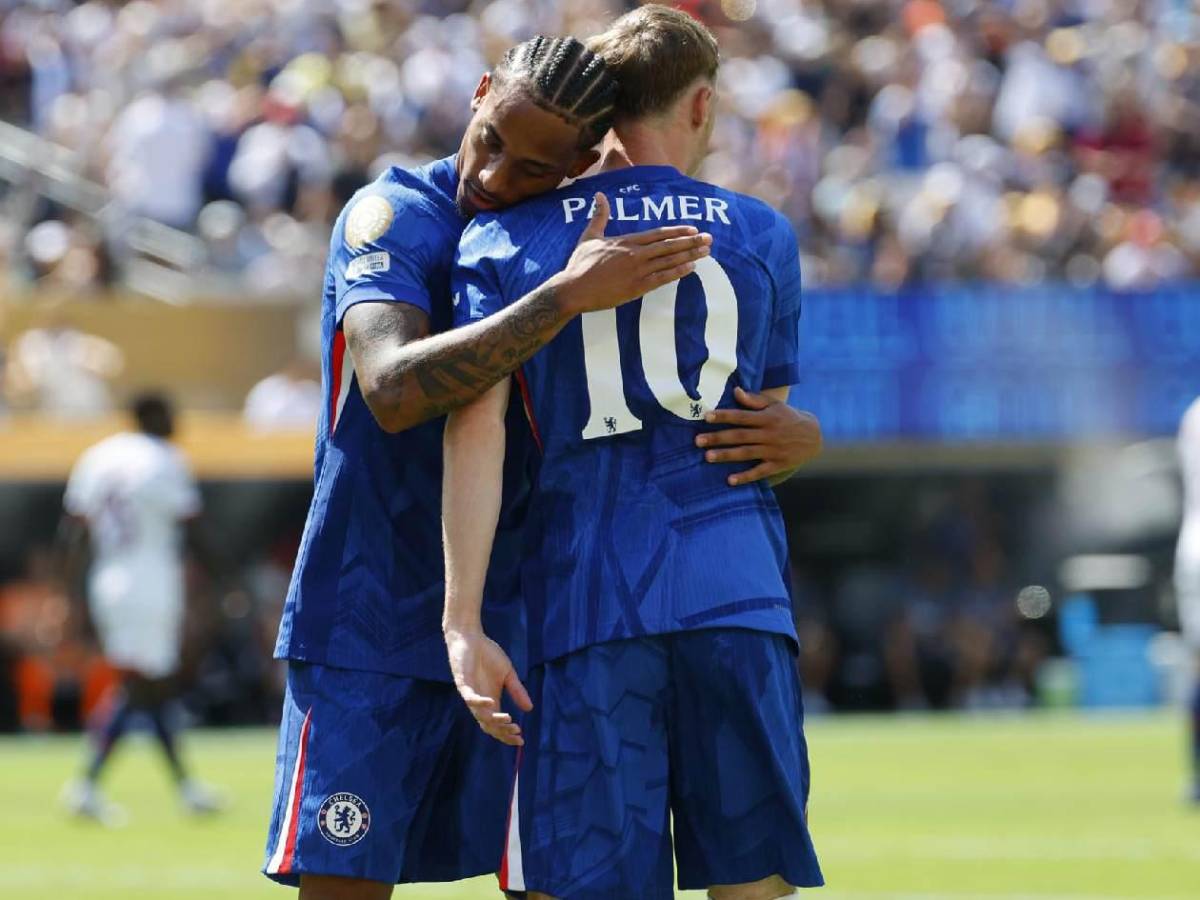 Tabla de goleadores Mundial de Clubes: Palmer marcó doblete y hay sorpresivo ganador