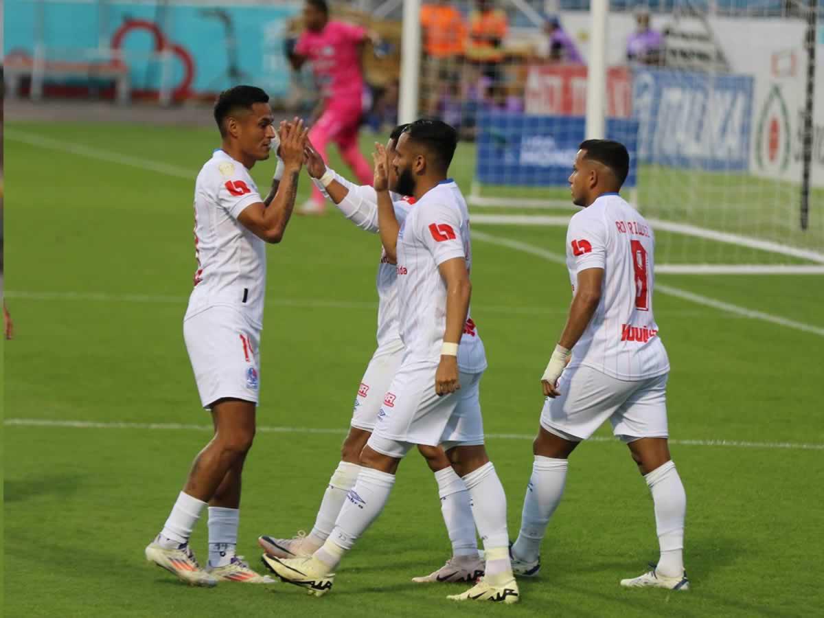 Olimpia vs Victoria, EN VIVO: El León gana, pero termina pidiendo la hora