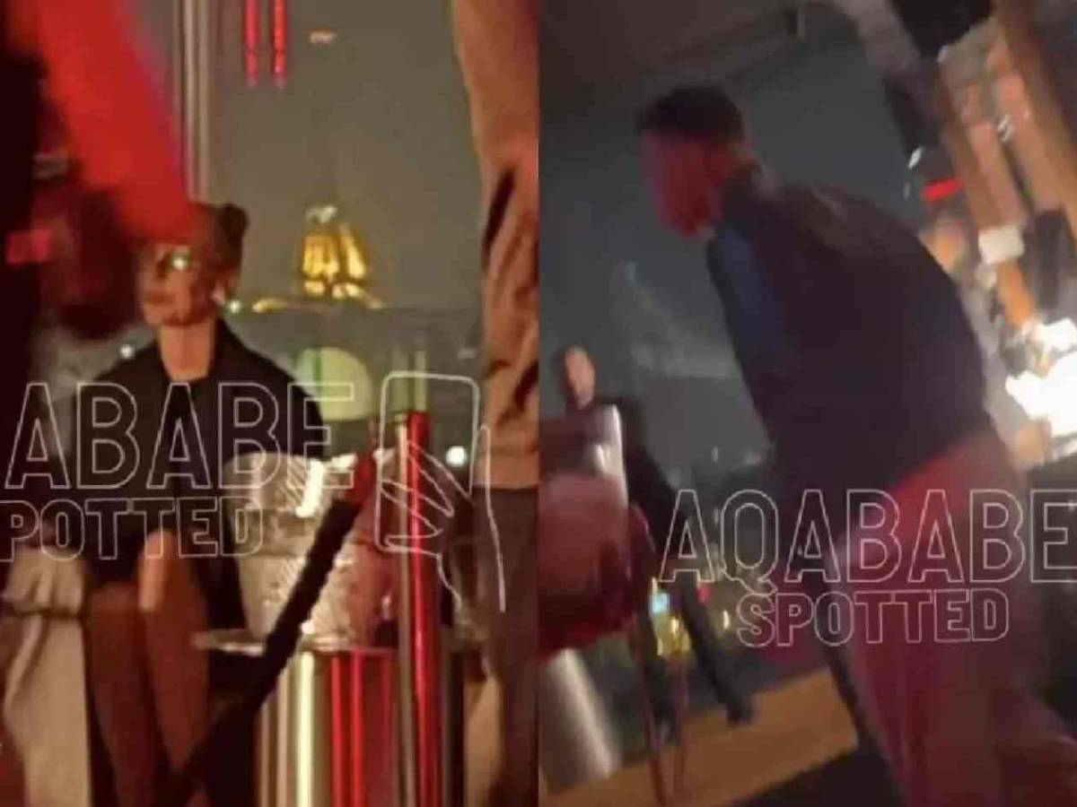 Revelan cómo se conocieron Mbappé y Ester Expósito: salen a la luz nuevas fotos