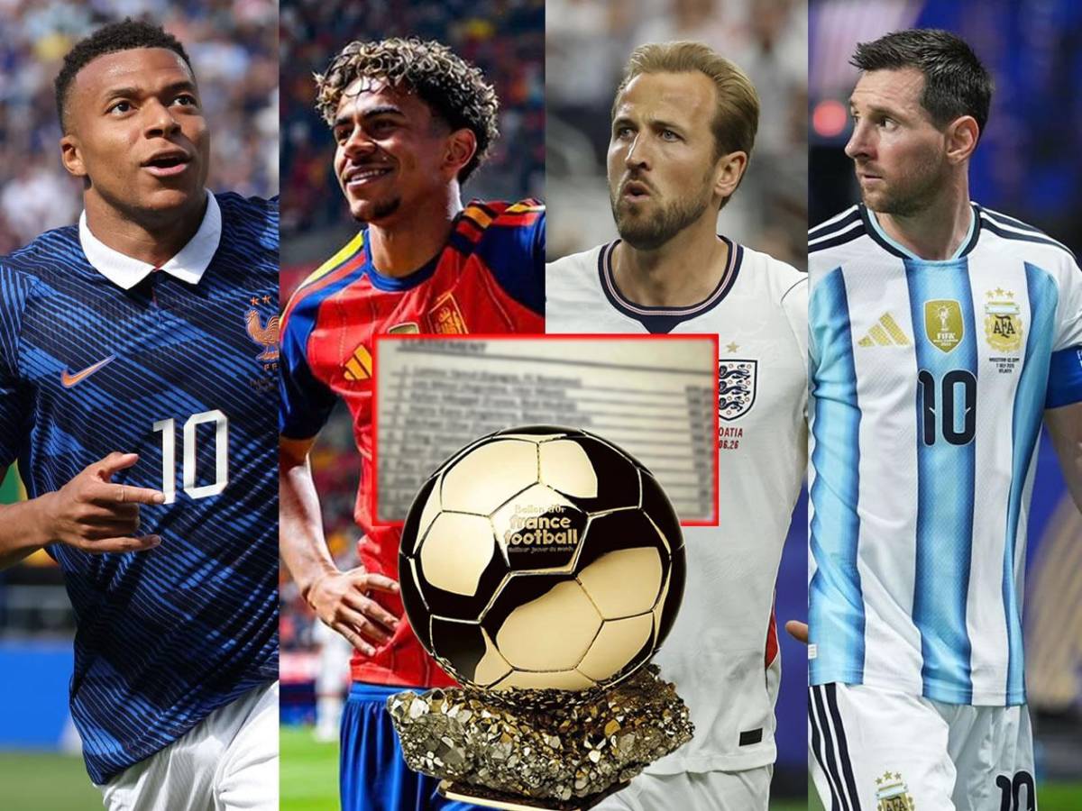 Escándalo: revelan el ganador del Balón de Oro 2026, Messi sorprende y destapan soborno