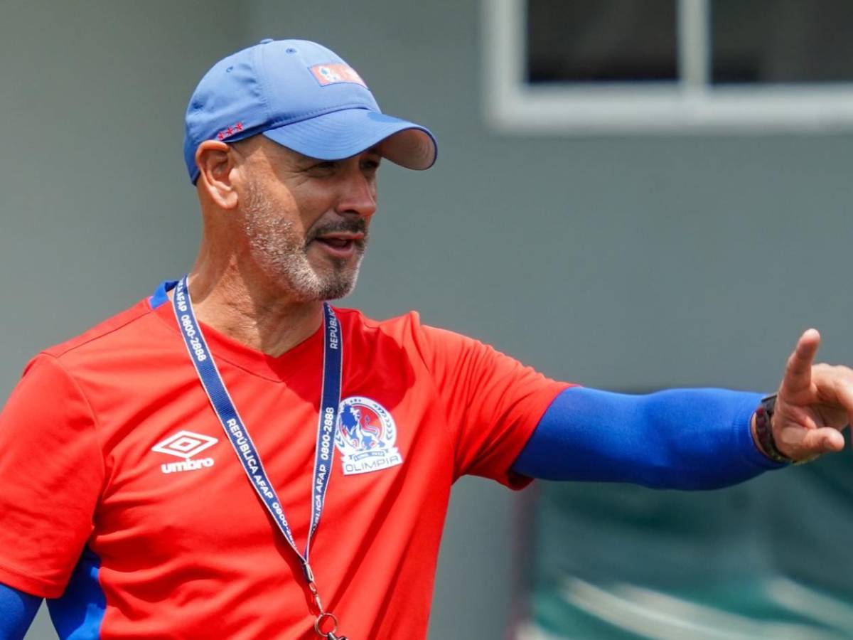 ¿Un campeón del mundo? Estos técnicos podrían llegar al Olimpia por Eduardo Espinel