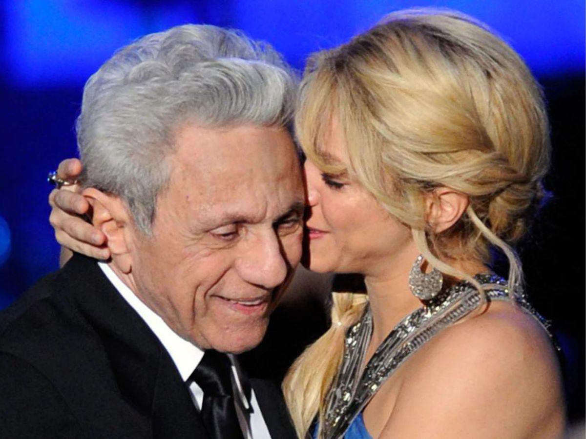 Padre de Shakira es hospitalizado de emergencia