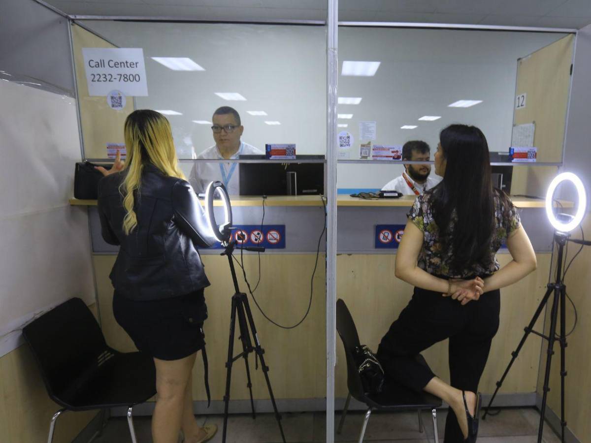 Requisitos para solicitar pasaporte hondureño para menores de 21 años