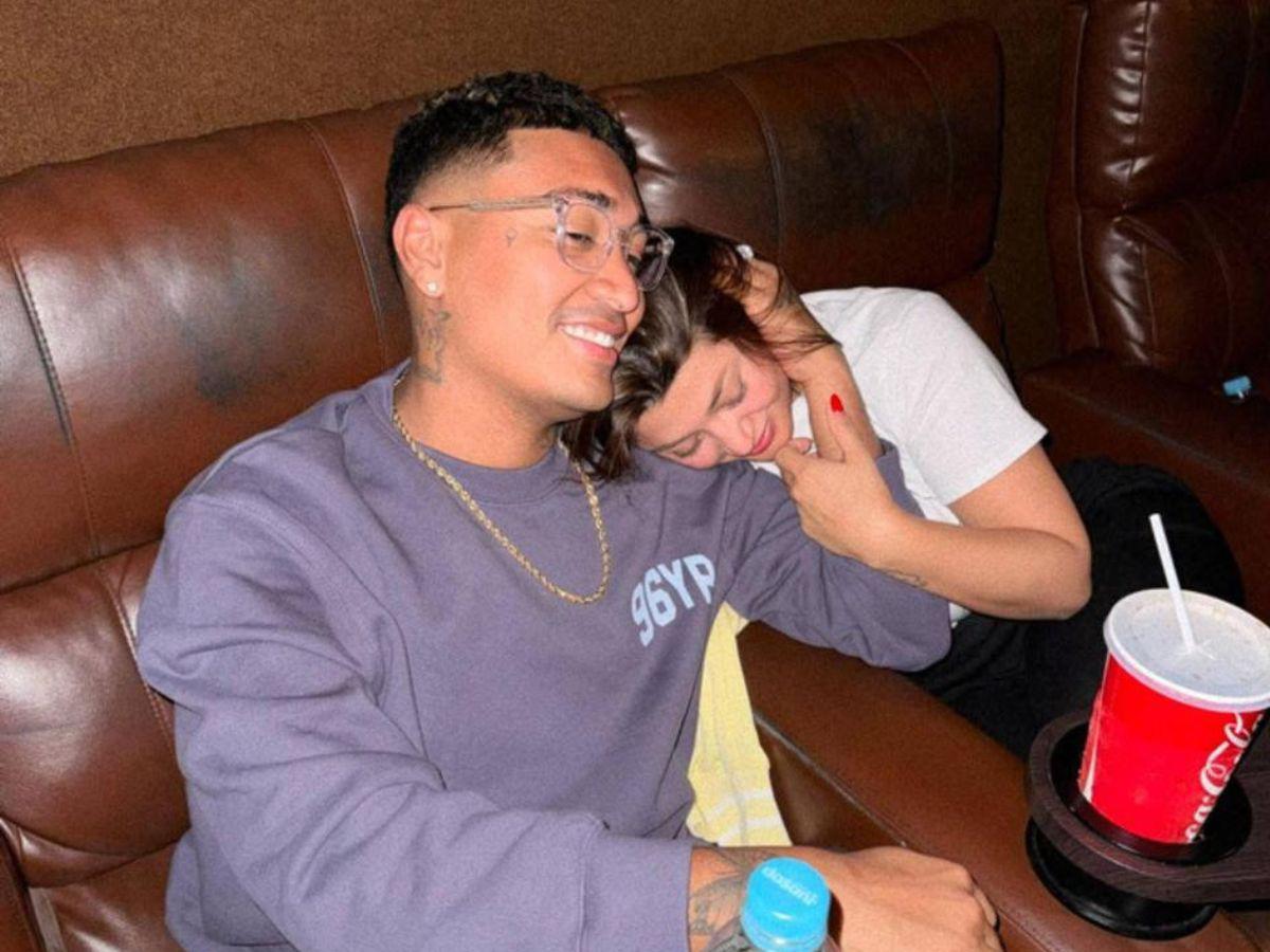 ¿Y Supremo? Milagro Flores se declara soltera