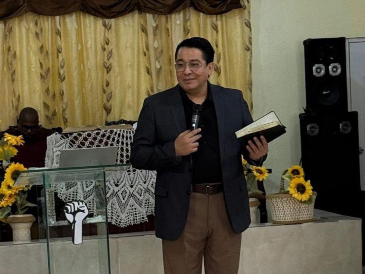 Pastor Roy Santos sobre Libre: “Dios les quitó el poder”