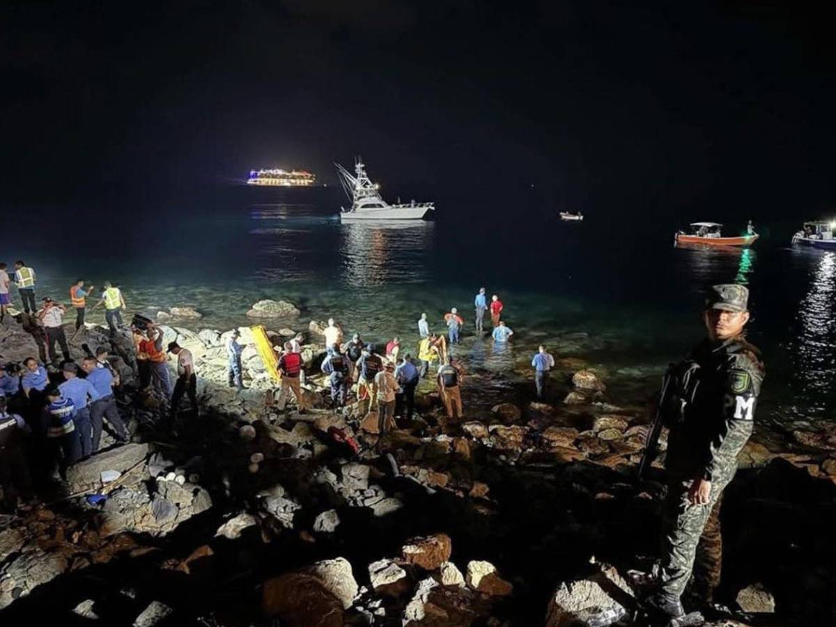 10 hechos de impacto que sacudieron Honduras