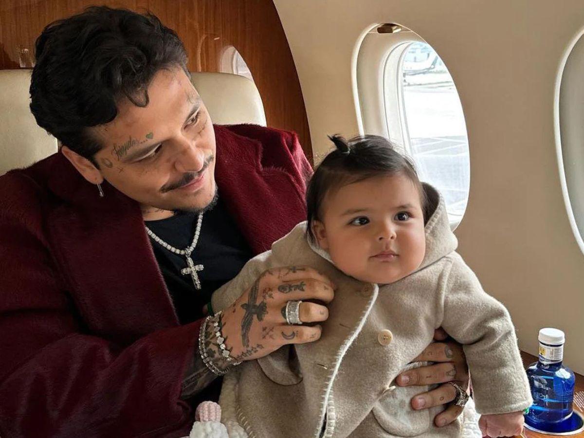 Christian Nodal tacha de mentirosa a Cazzu y exige justicia